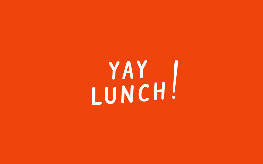 Lunch Program Our Lady of Hope Catholic School